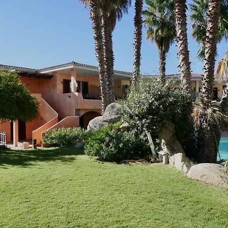 Residence Con Piscina A Palau, A Soli 150 Mt. Dal Mare Buitenkant foto