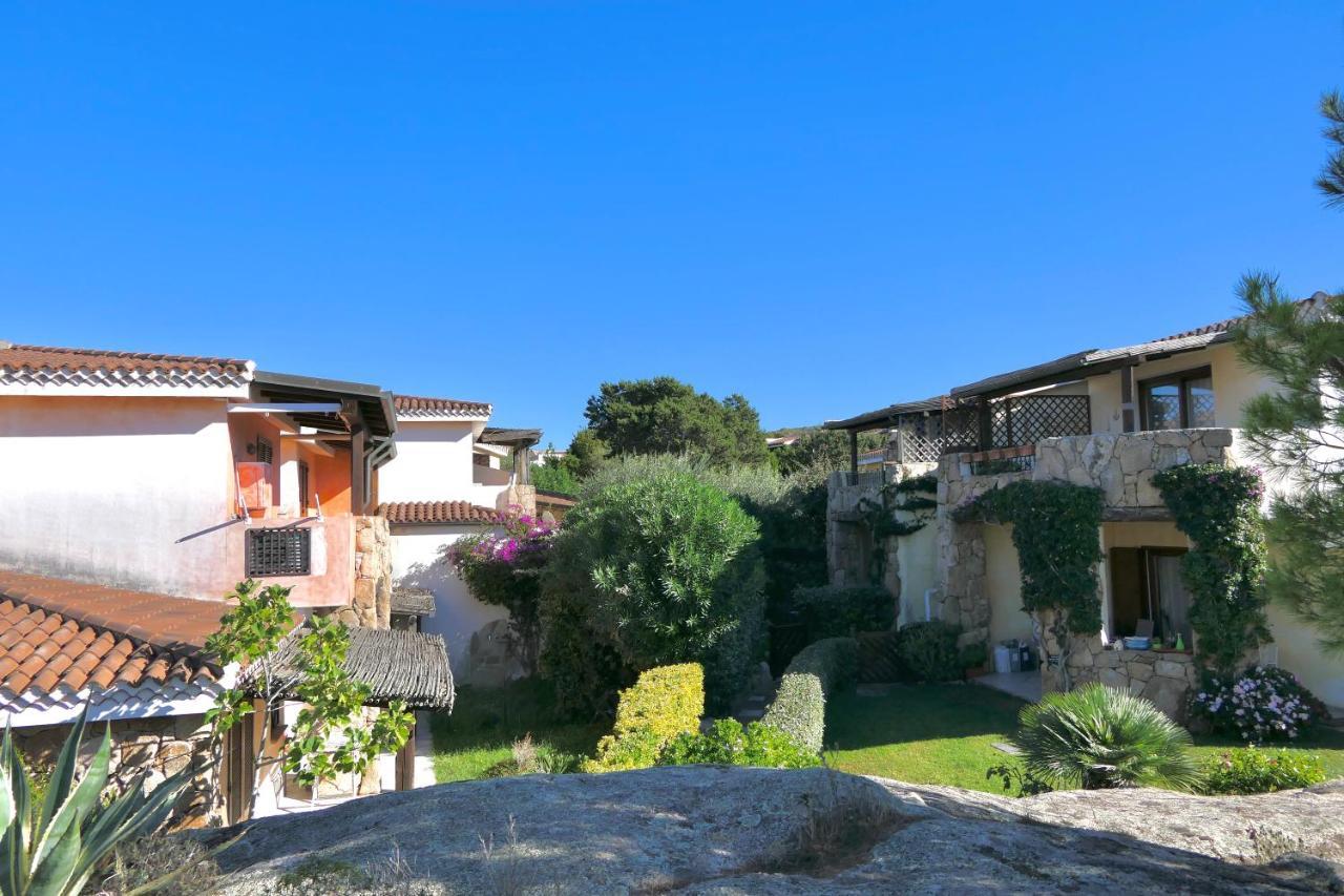 Residence Con Piscina A Palau, A Soli 150 Mt. Dal Mare Buitenkant foto