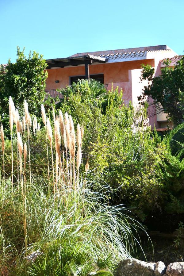 Residence Con Piscina A Palau, A Soli 150 Mt. Dal Mare Buitenkant foto
