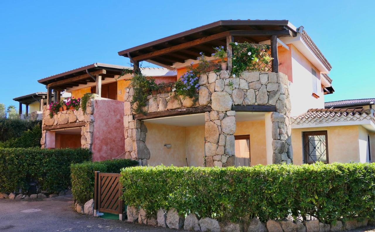 Residence Con Piscina A Palau, A Soli 150 Mt. Dal Mare Buitenkant foto