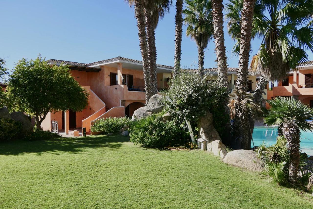 Residence Con Piscina A Palau, A Soli 150 Mt. Dal Mare Buitenkant foto