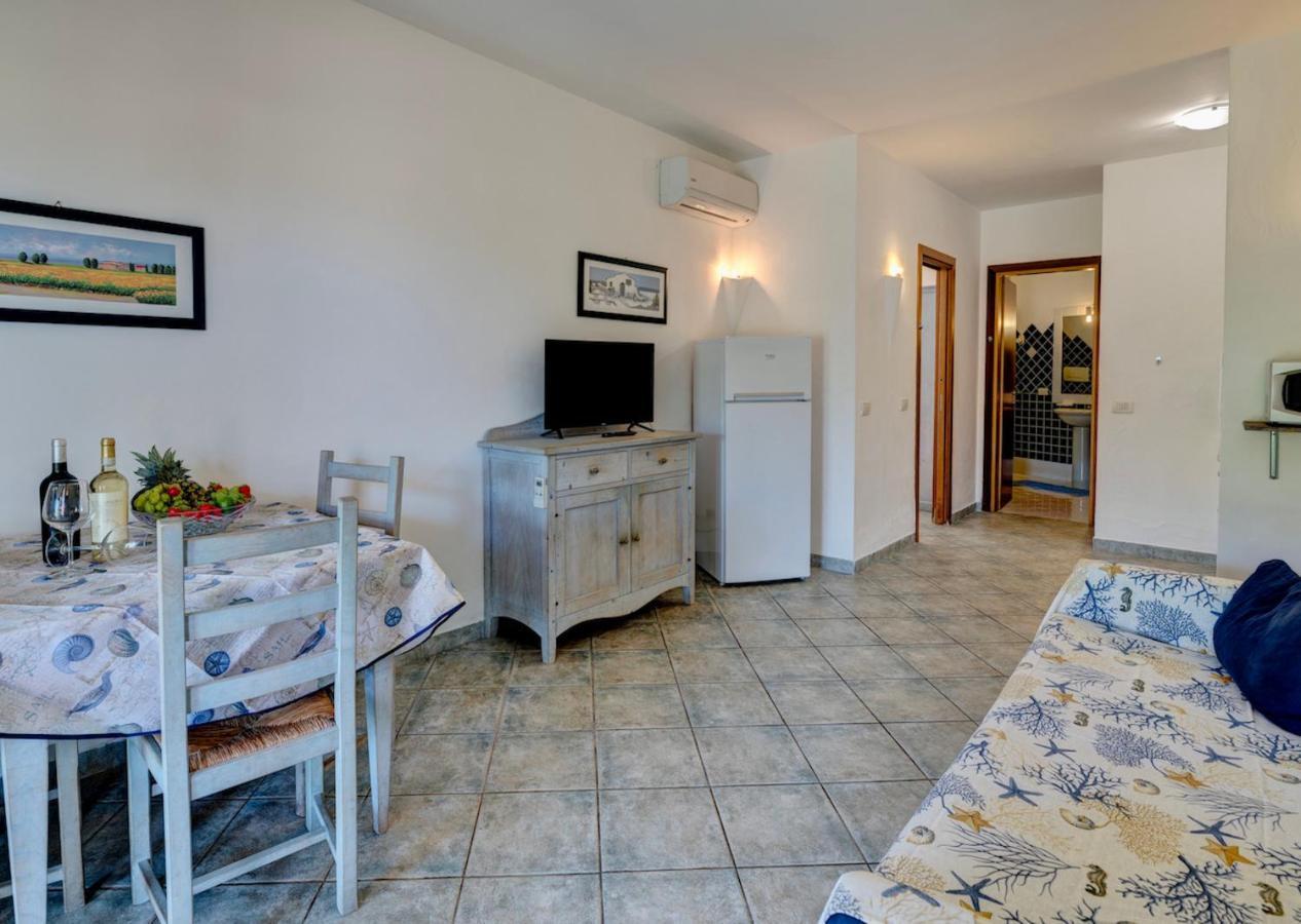 Residence Con Piscina A Palau, A Soli 150 Mt. Dal Mare Buitenkant foto